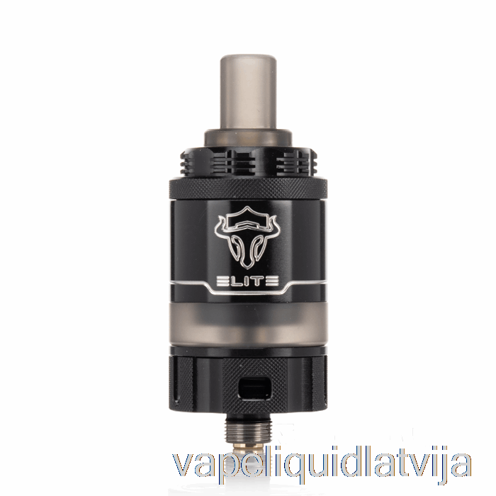 Thunderhead Creations Tauren Elite Mtl 22mm Rta [pro] Sudraba-melns Vape šķidrums